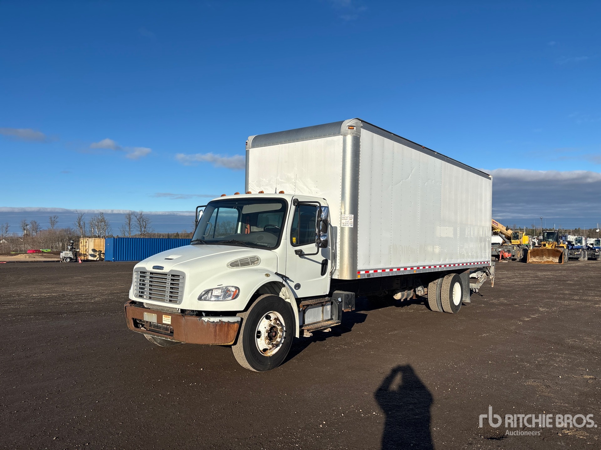 General Appearance with Spin