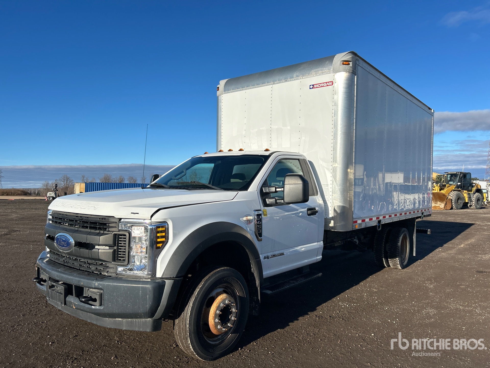 General Appearance with Spin