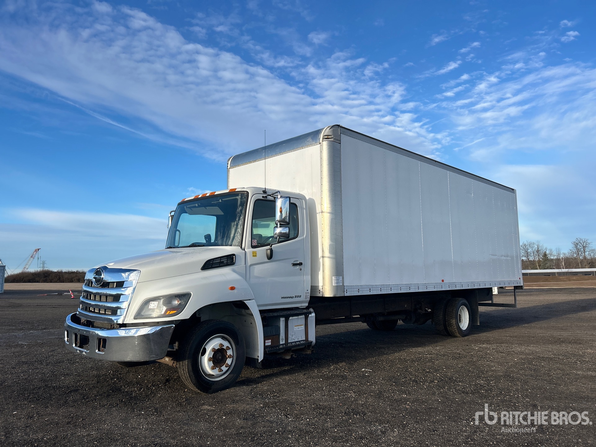 General Appearance with Spin