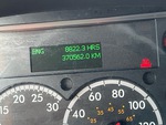 Cab with Engine Hours