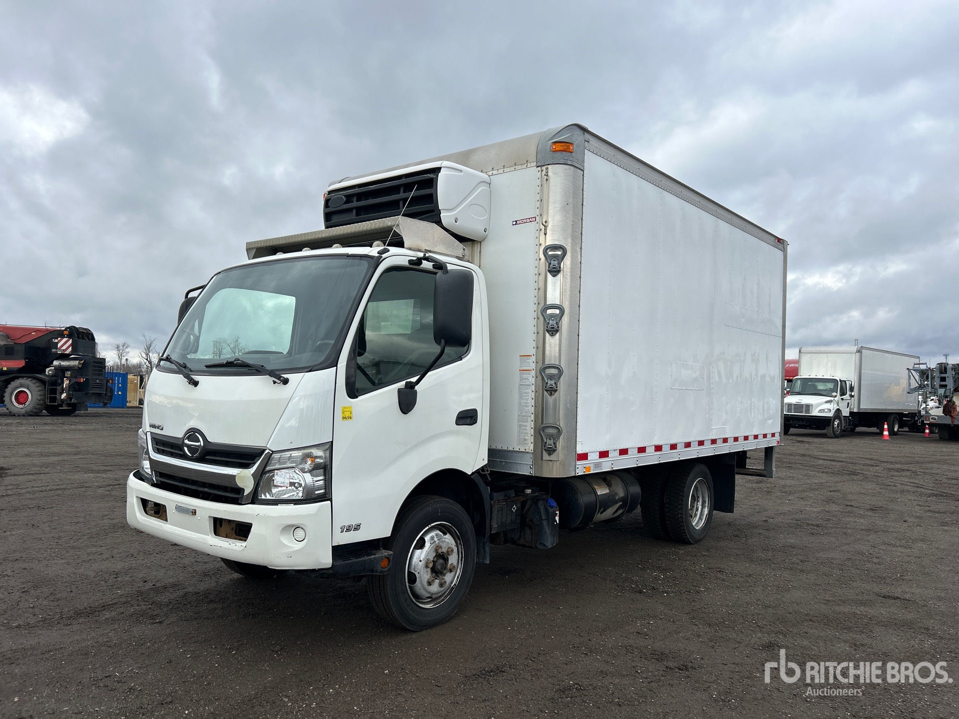 General Appearance with Spin