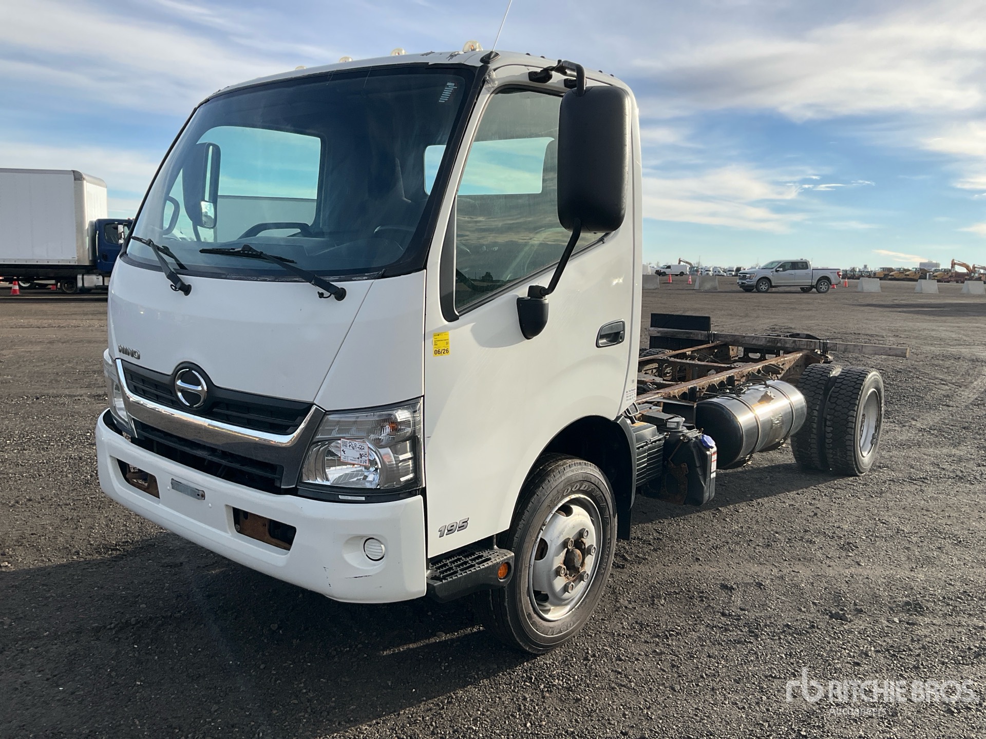 General Appearance with Spin