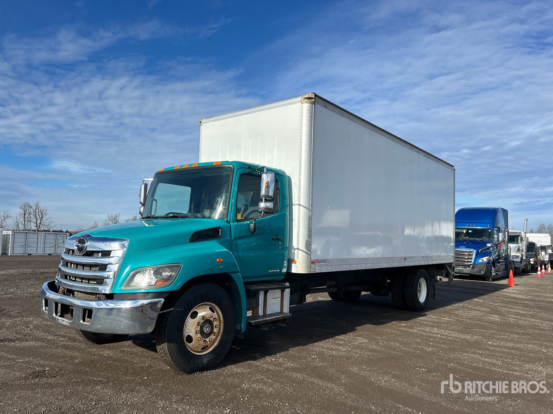 General Appearance with Spin