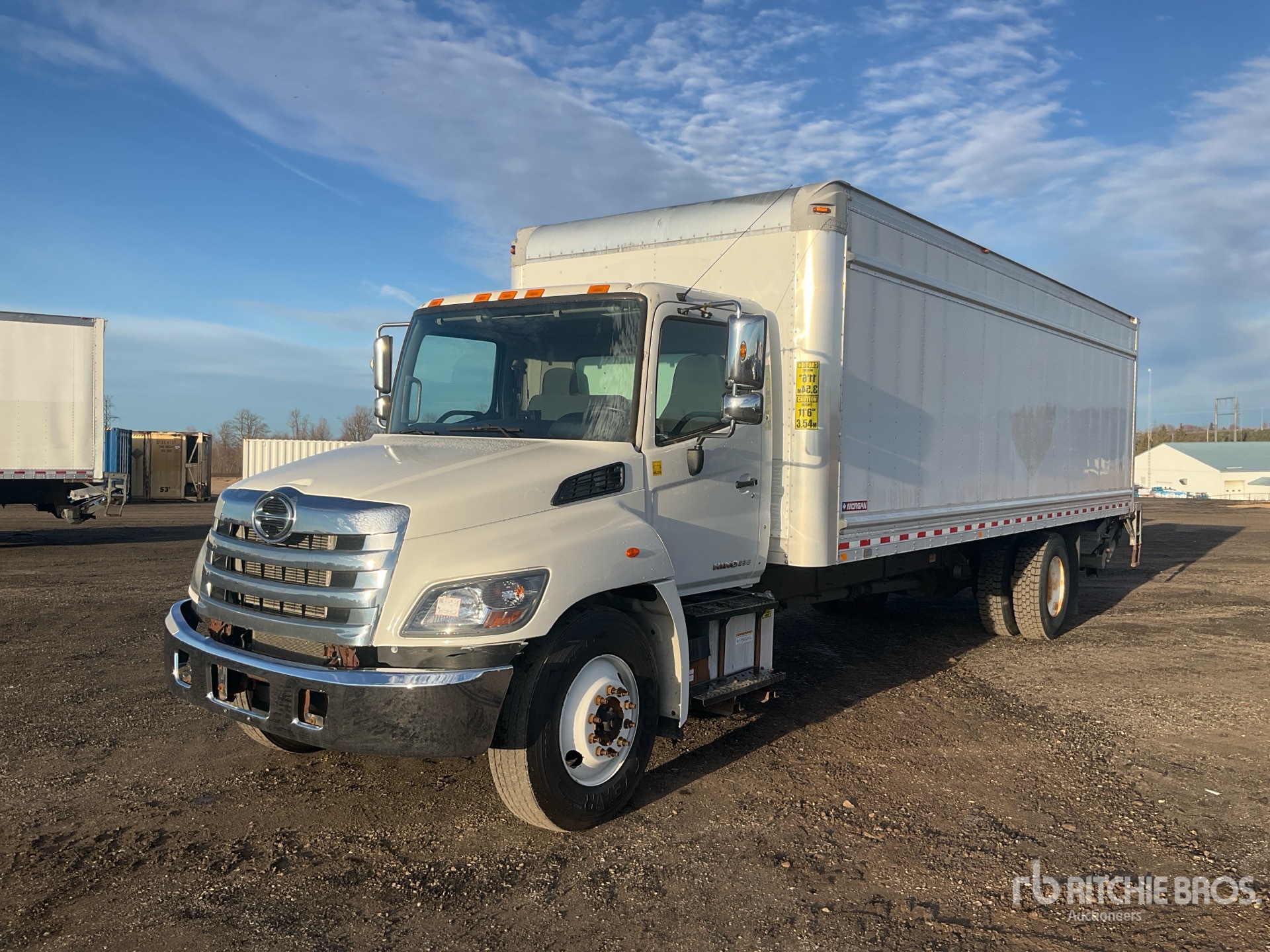 General Appearance with Spin