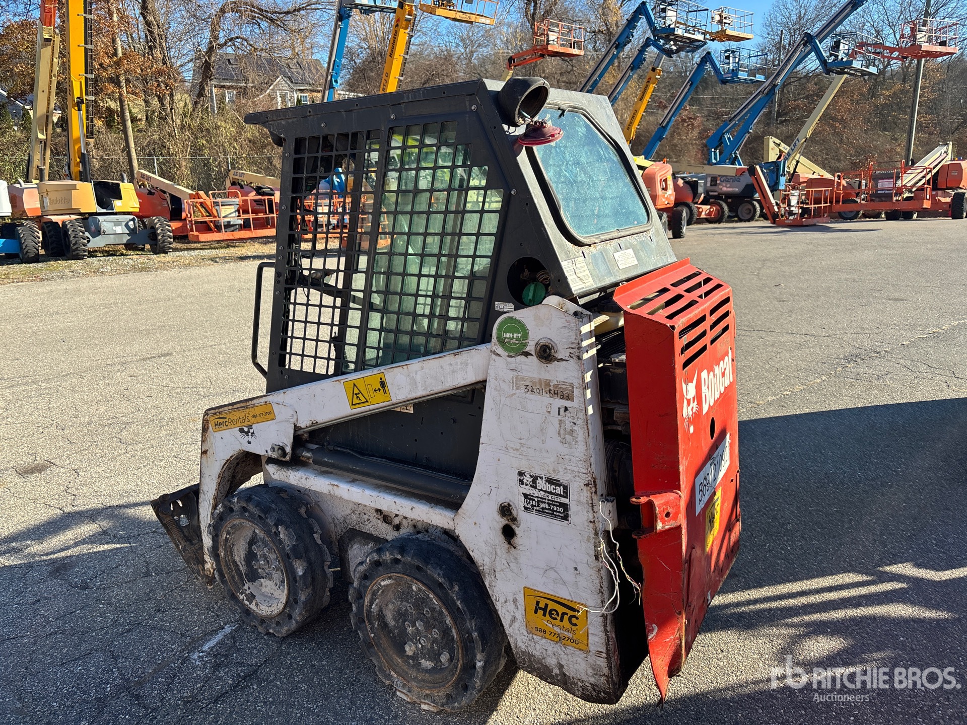 General Appearance with Imagen: esquina trasera izquierda