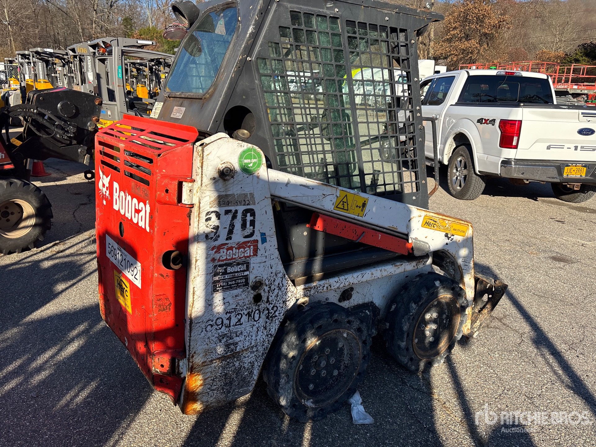 General Appearance with Imagen: esquina trasera derecha