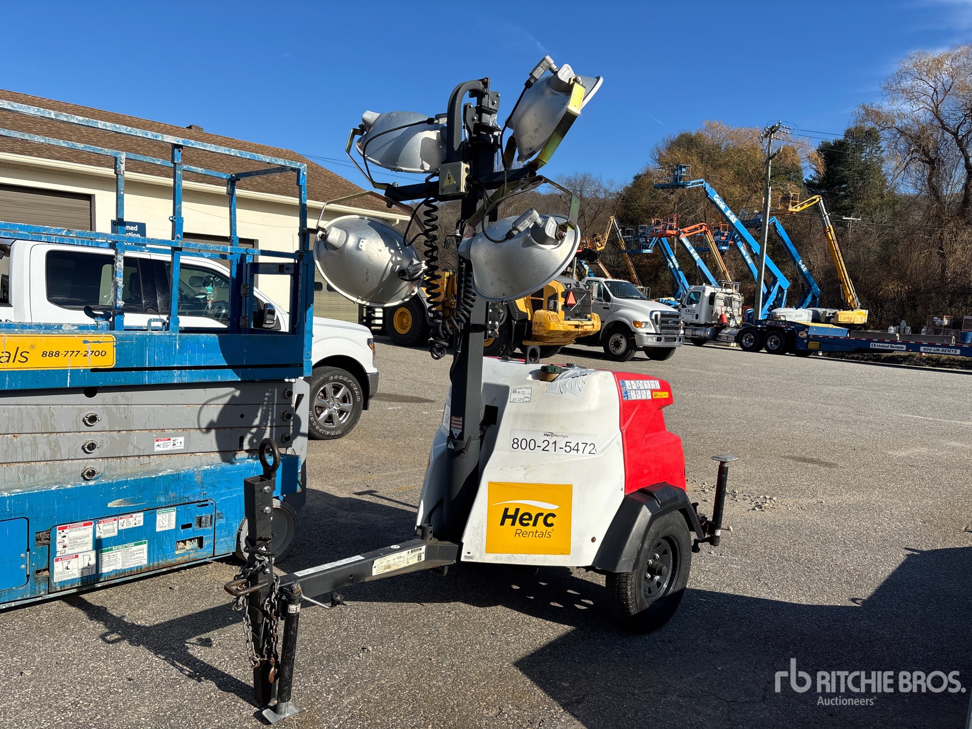 General Appearance with Featured Photo