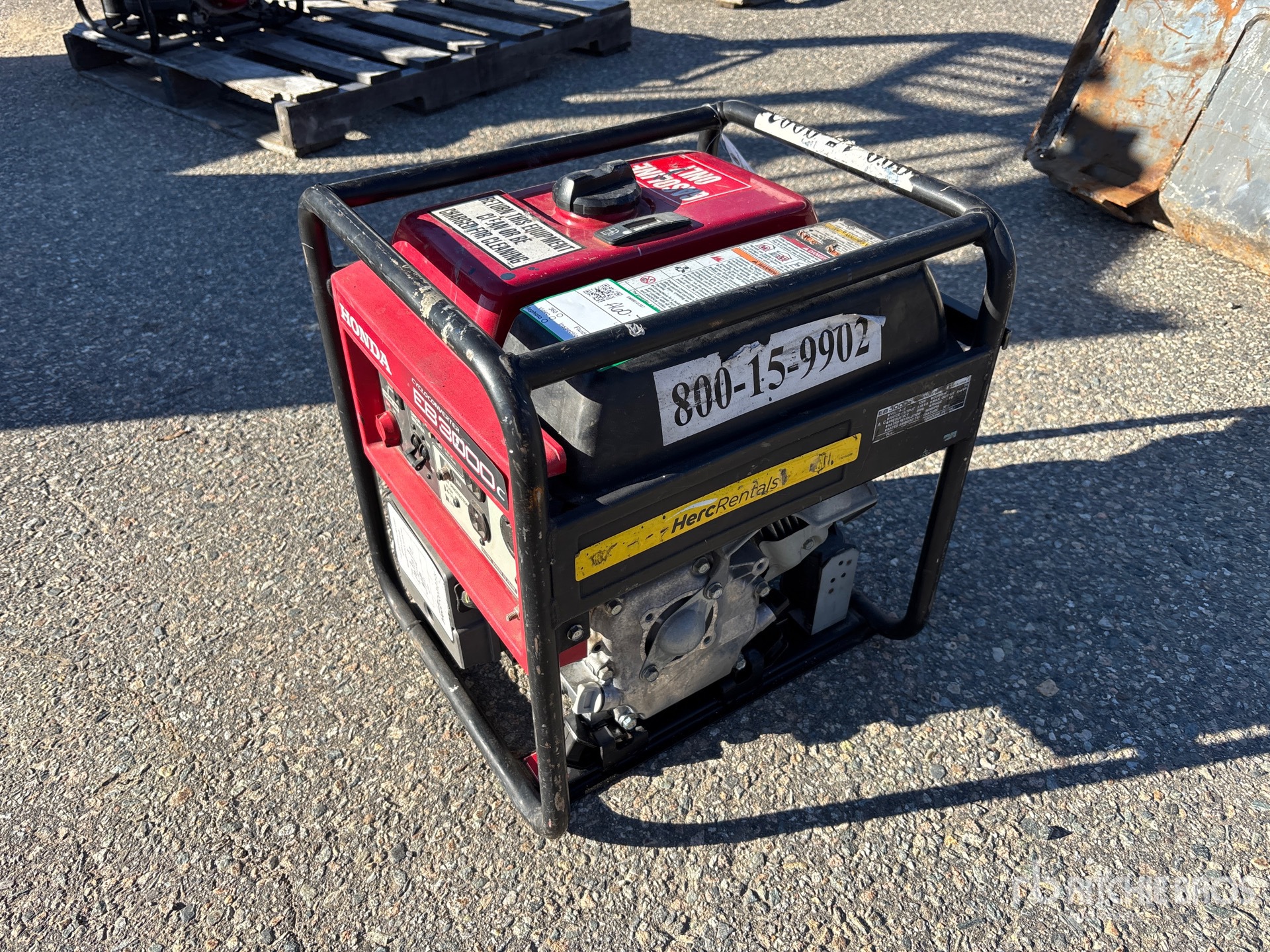 General Appearance with Featured Photo