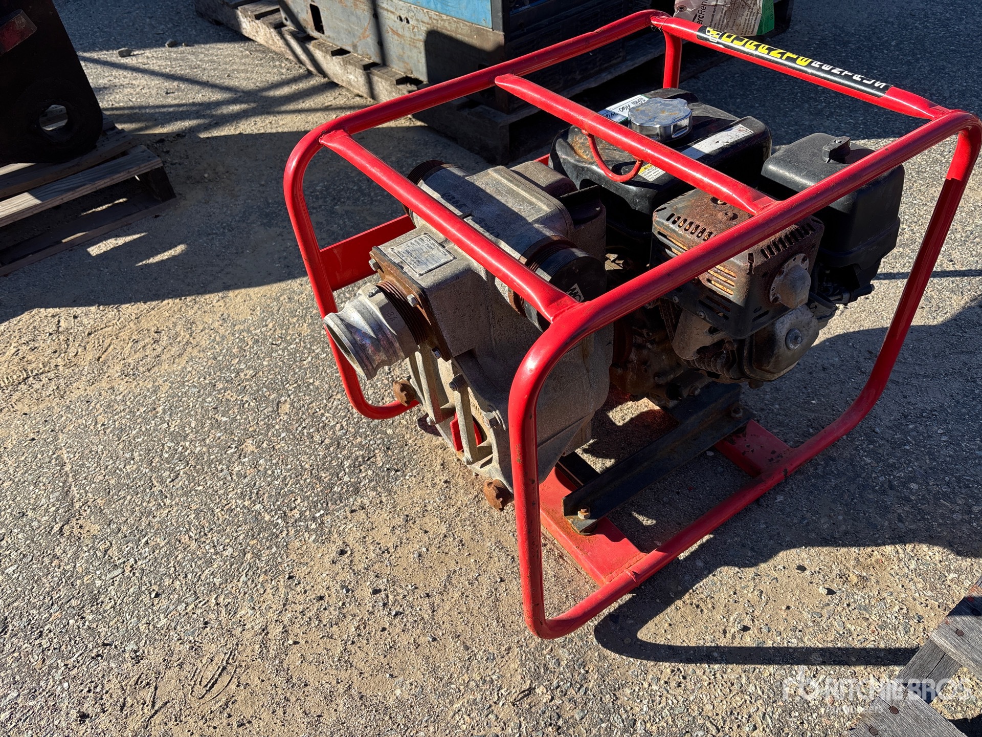 Aspect général with Image, coin avant gauche