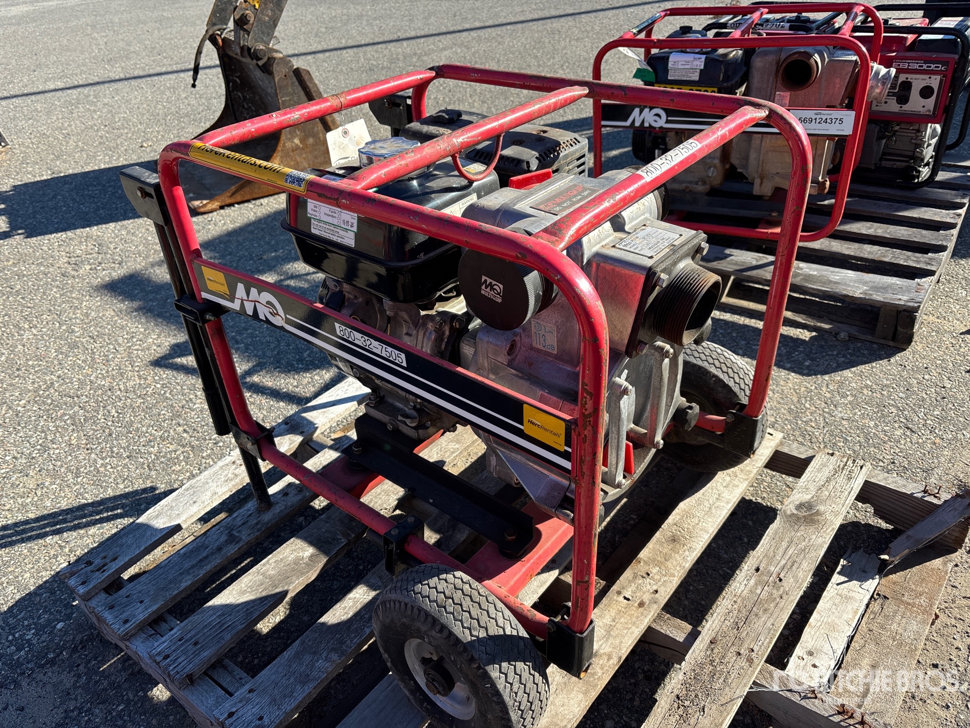 Aspect général with Image, coin avant gauche