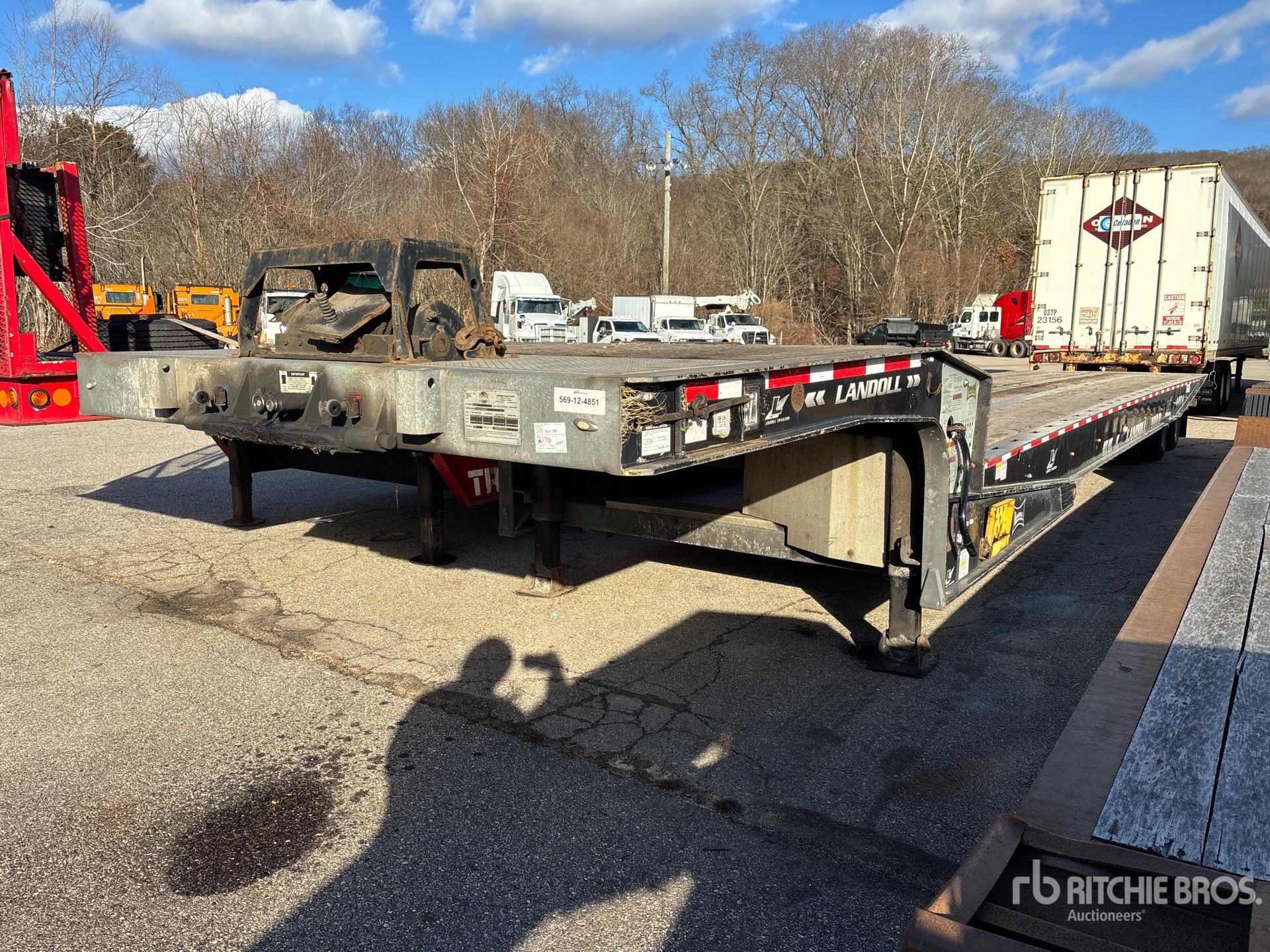 General Appearance with Featured Photo