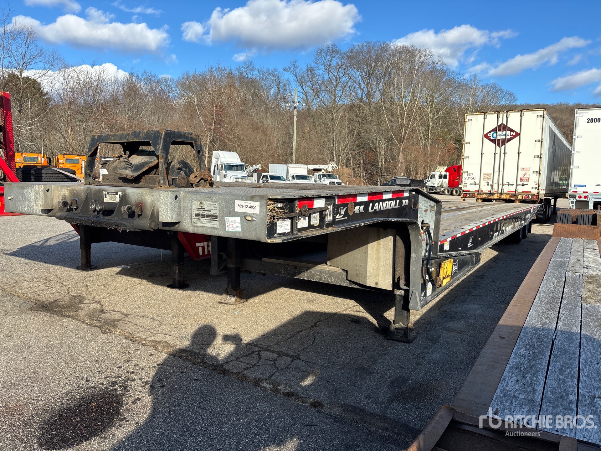 General Appearance with Image, coin avant gauche