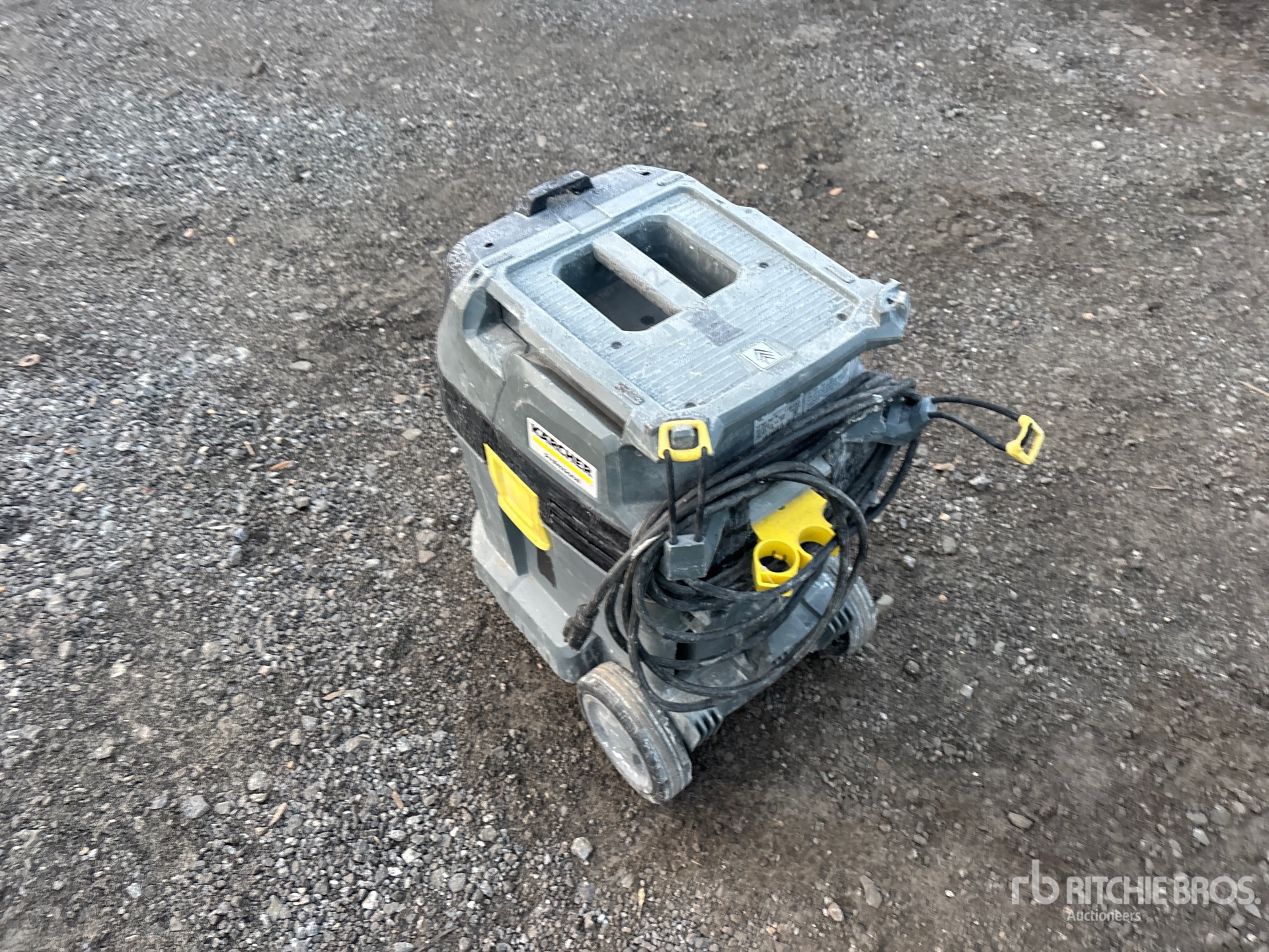 General Appearance with Image, coin arrière gauche