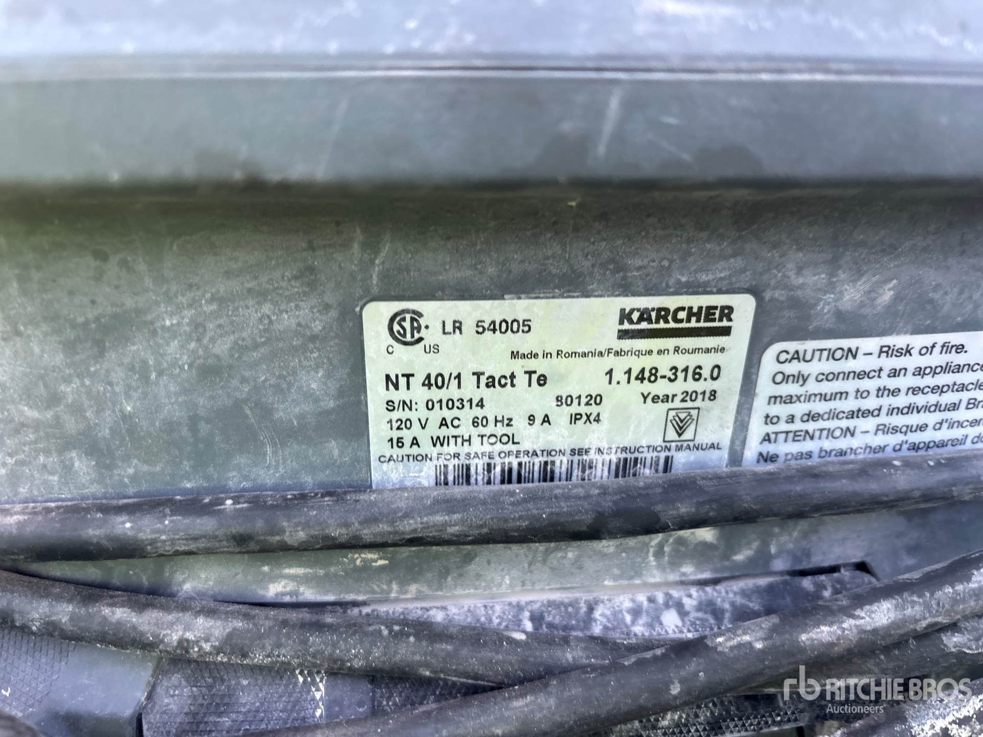 General Appearance with Numéro de série/Numéro d'identification du véhicule automobile