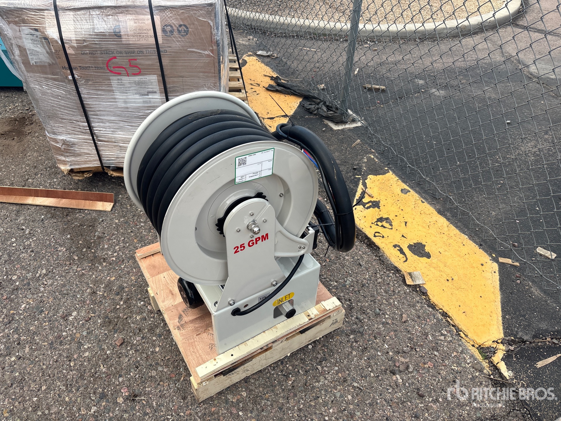 General Appearance with Featured Photo