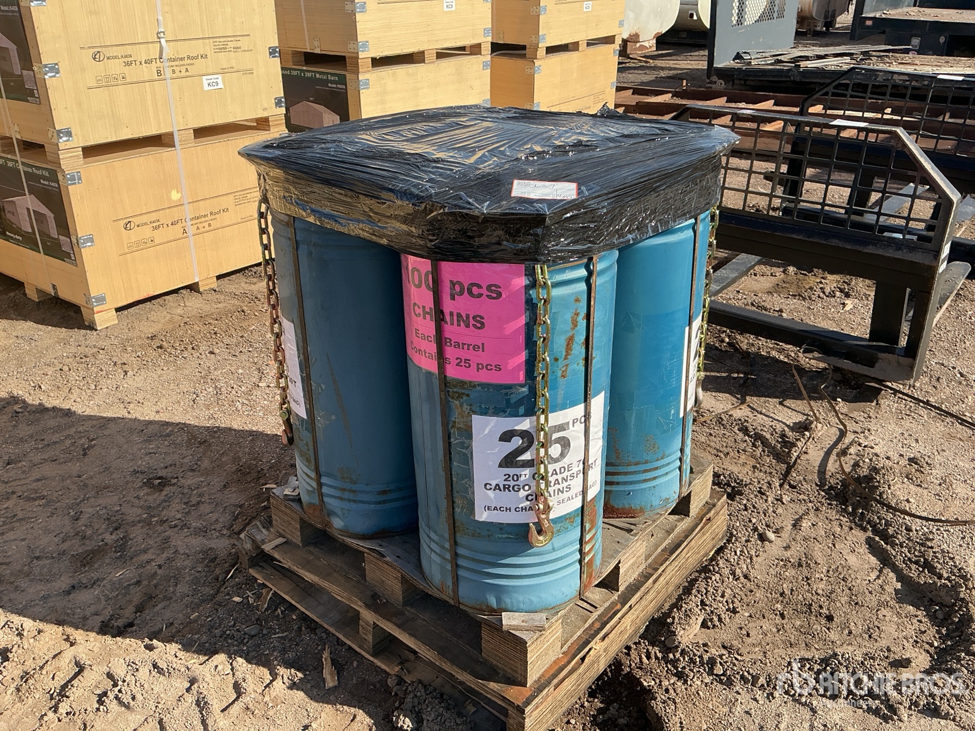 Aspect général with Image, coin avant gauche