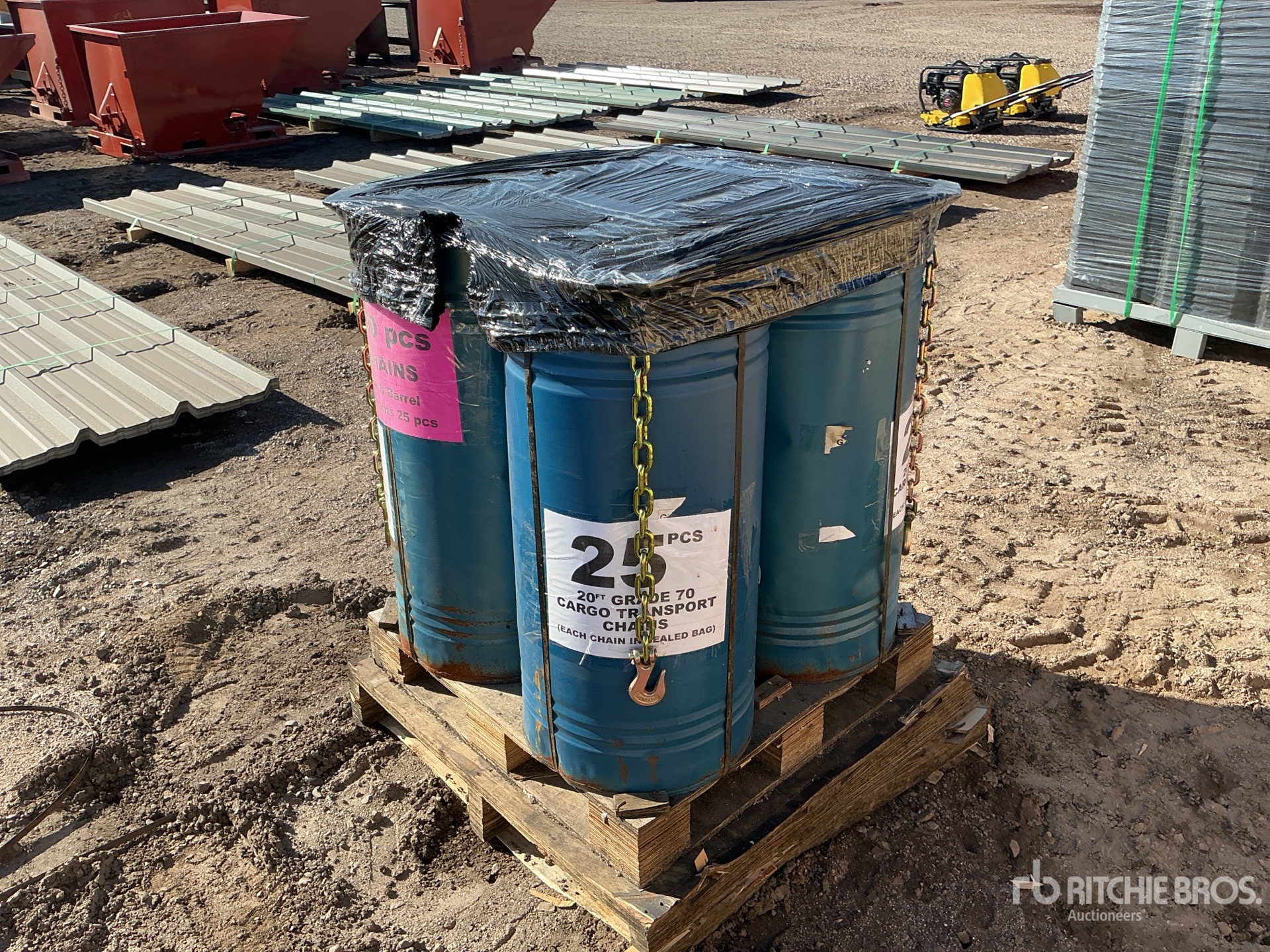 Aspect général with Image, coin arrière droit