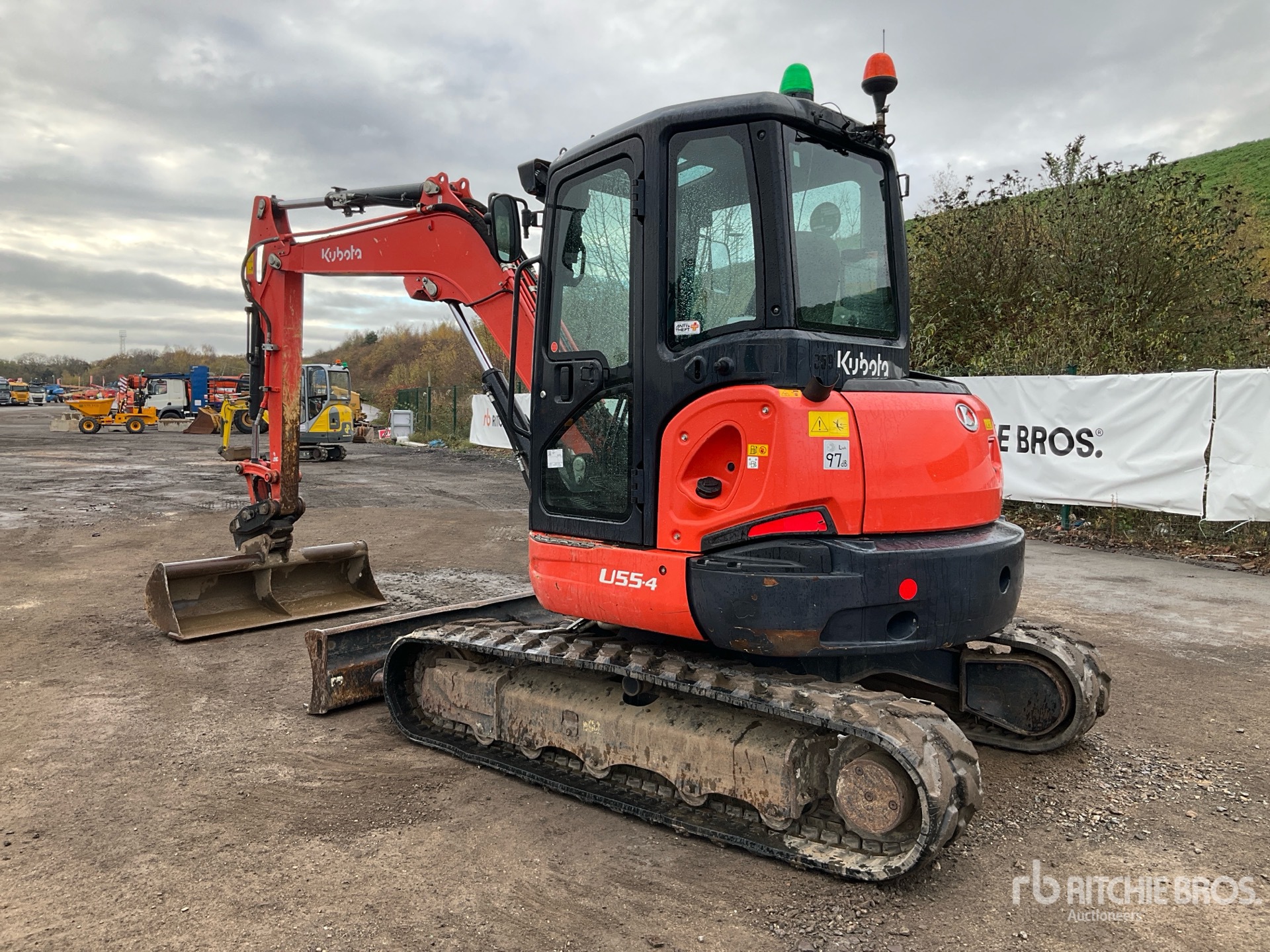 General Appearance with Zdjęcie, lewy dolny róg