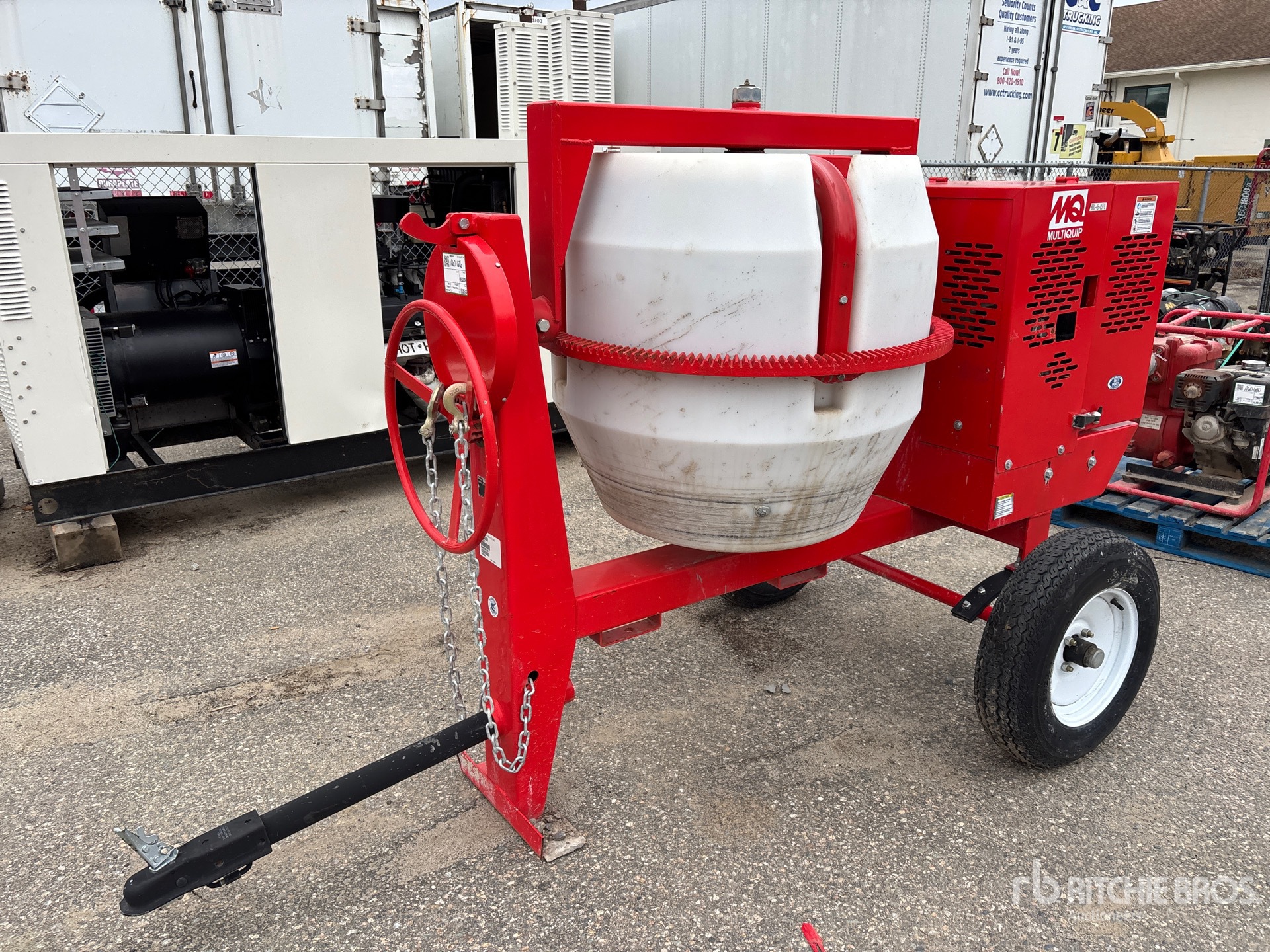 General Appearance with Featured Photo