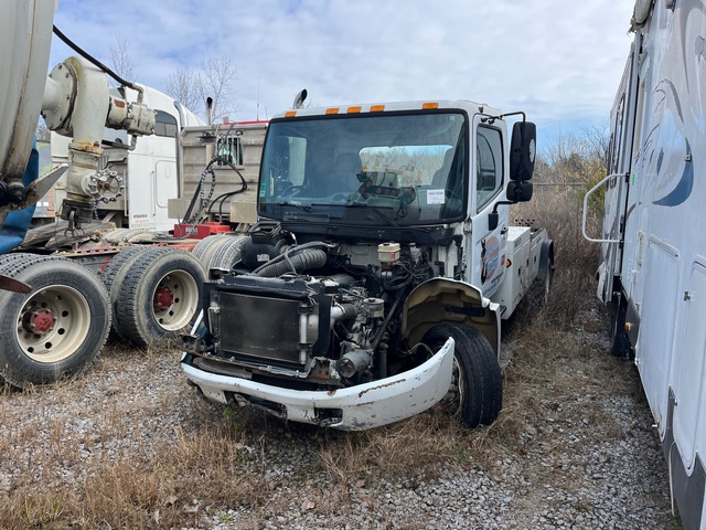 2007 Hino 4x2 Tow Truck (Inoperable)