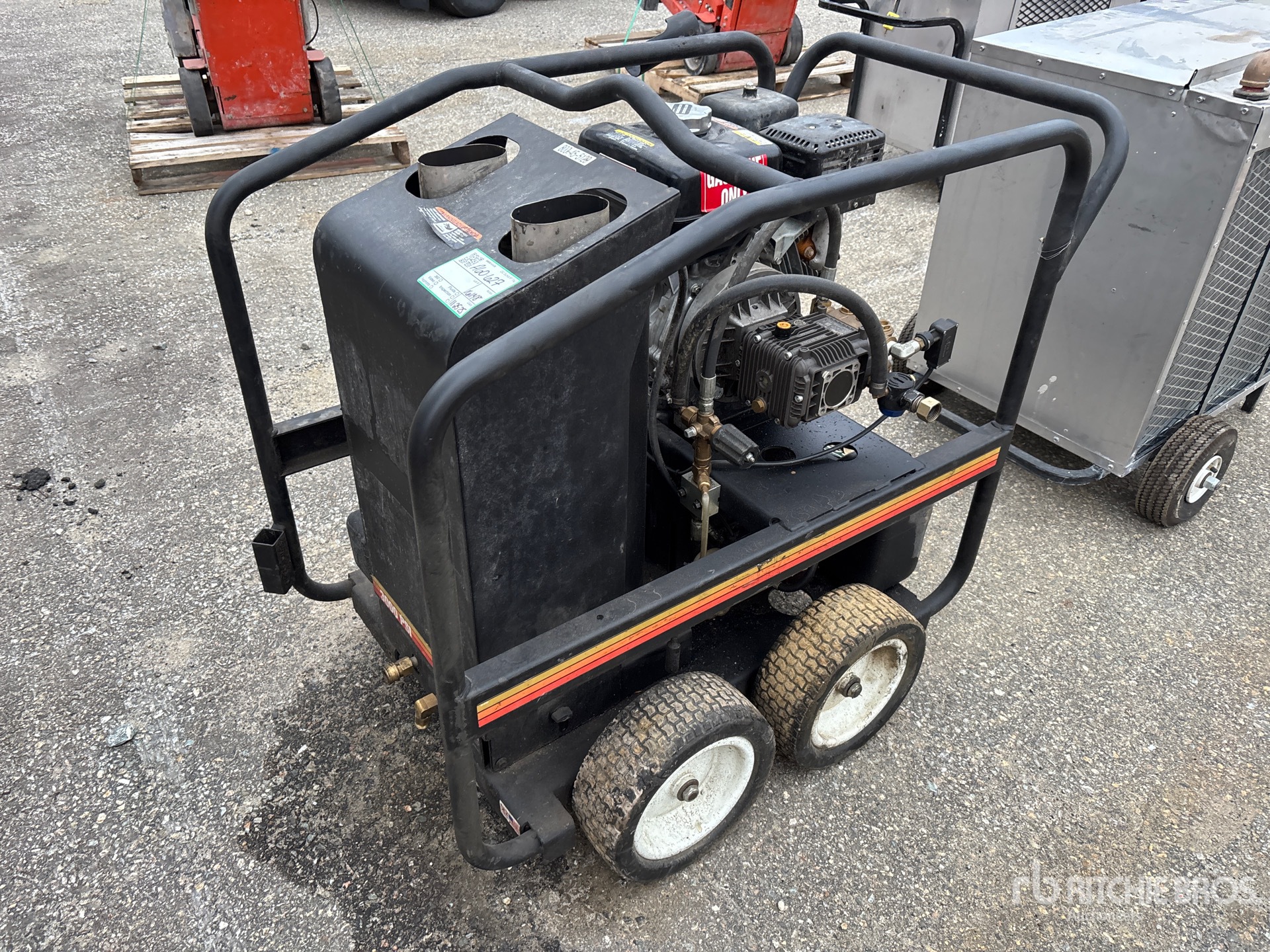 General Appearance with Featured Photo