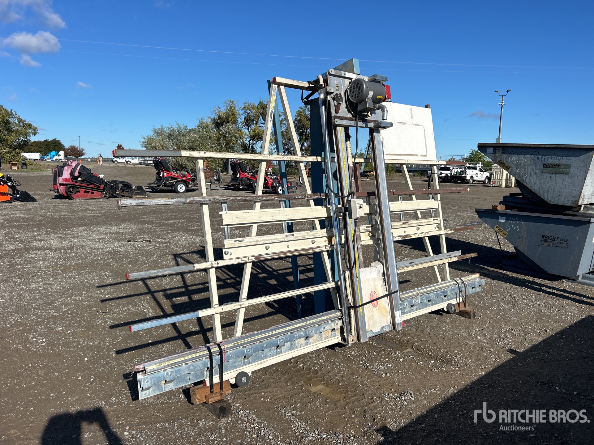 General Appearance with Image, coin avant droit