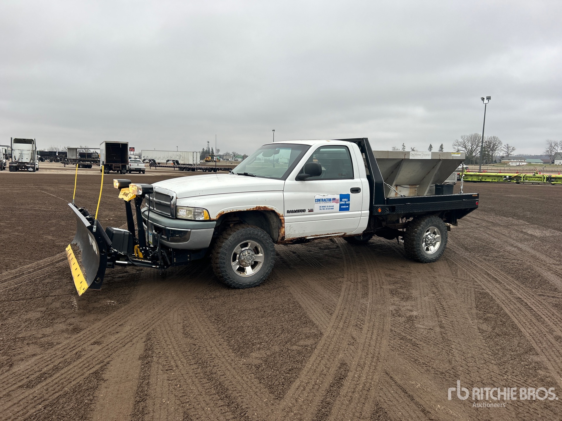 General Appearance with Spin