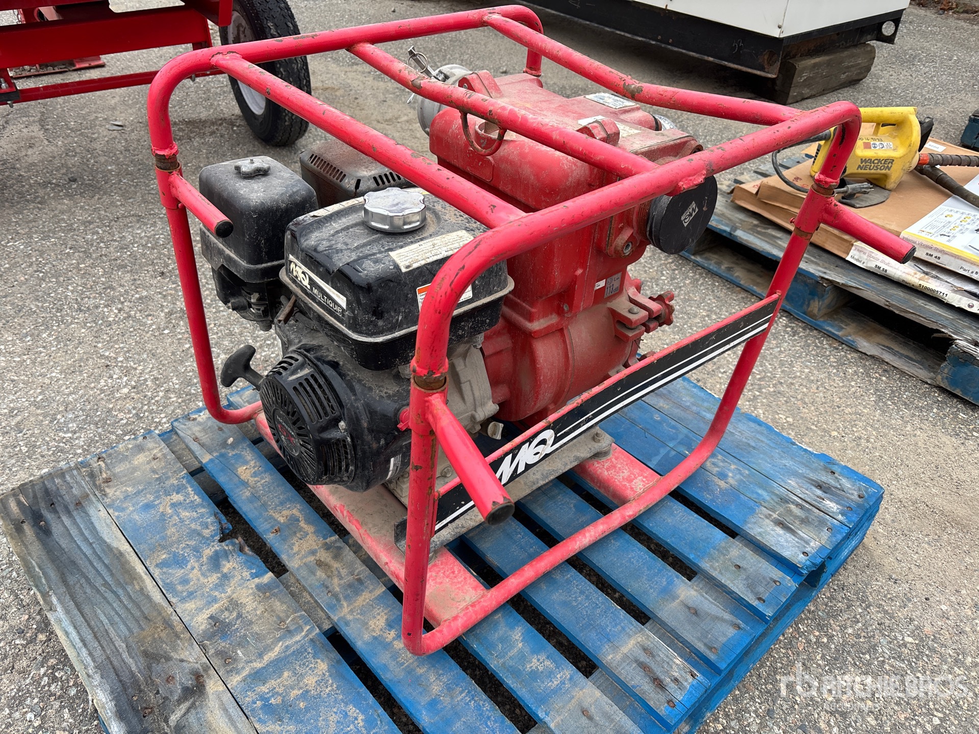 General Appearance with Featured Photo