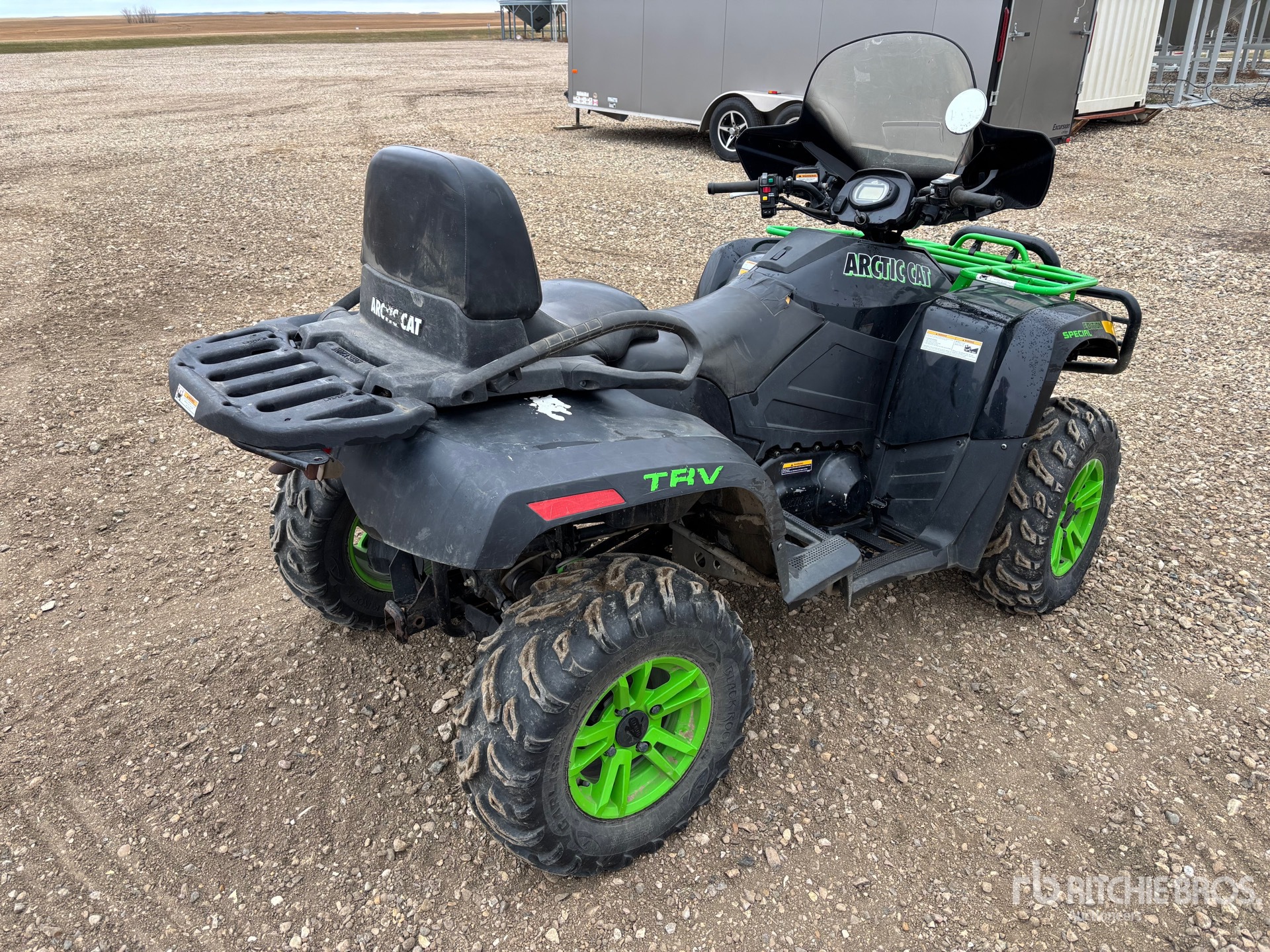 General Appearance with Imagen: esquina trasera derecha