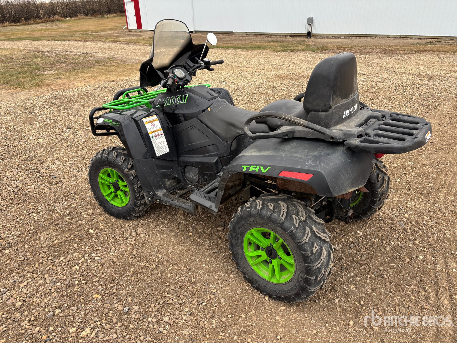 General Appearance with Imagen: esquina trasera izquierda