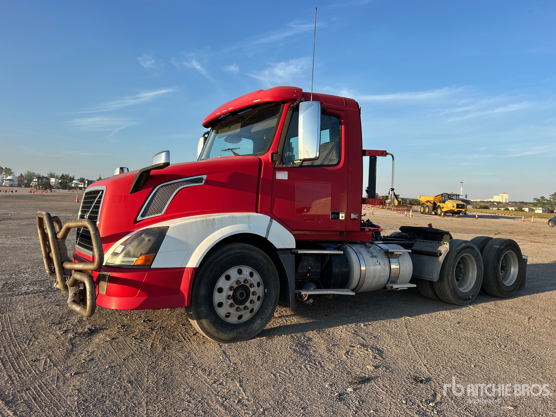 General Appearance with Featured Photo