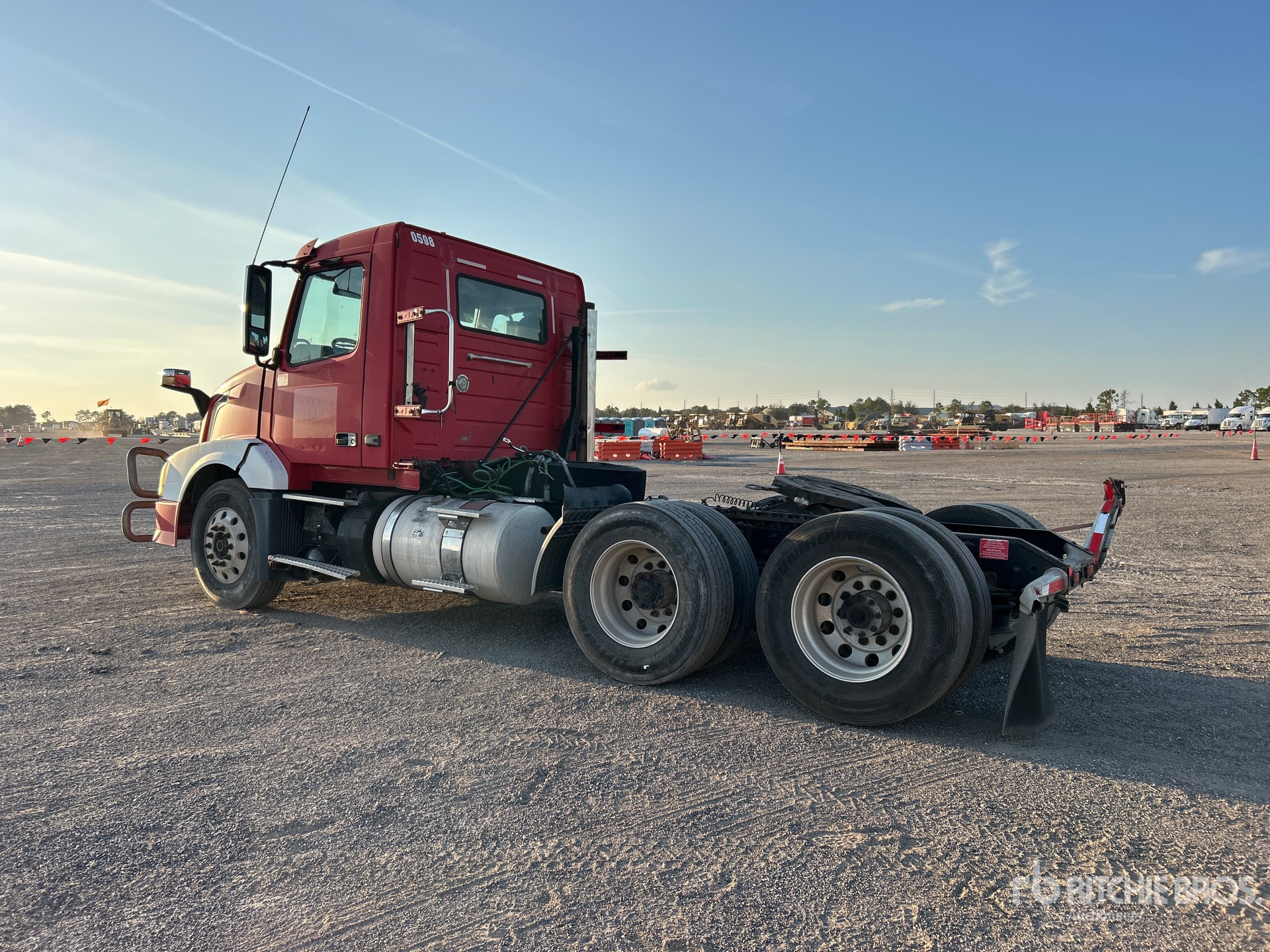 General Appearance with Image, coin arrière gauche