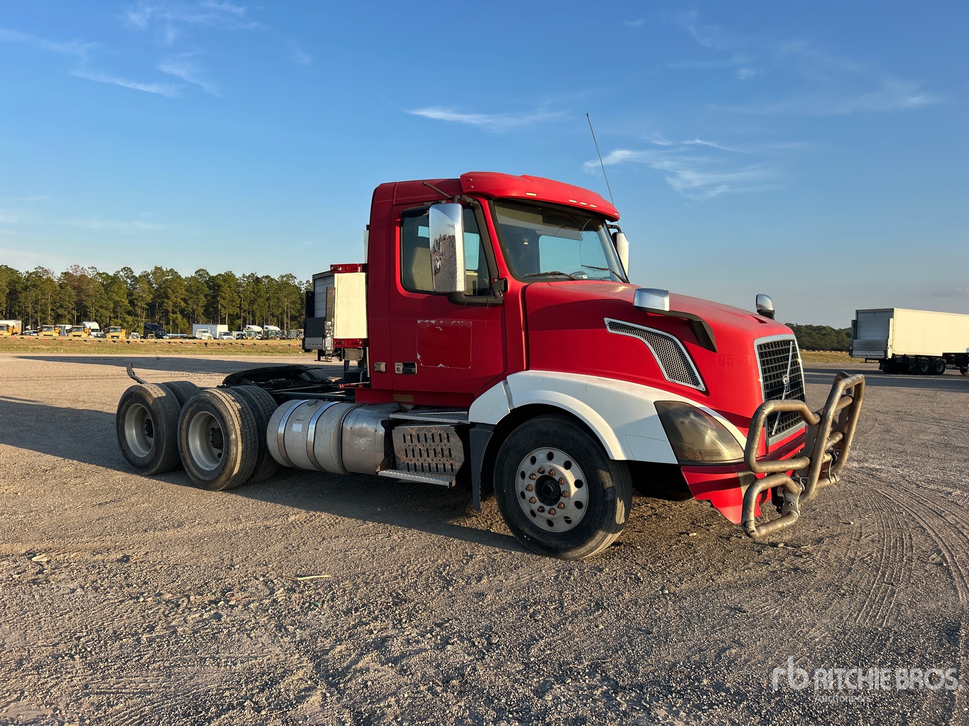 General Appearance with Image, coin avant droit