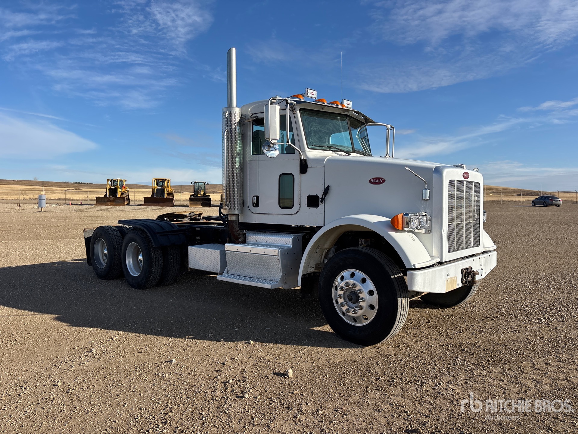 General Appearance with Foto, angolo anteriore destro