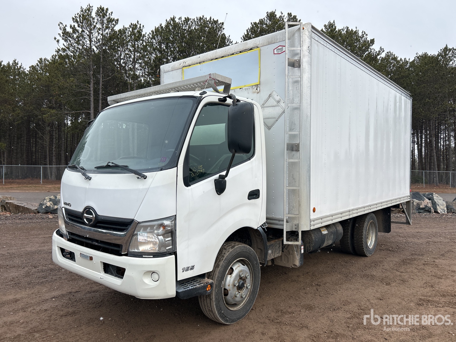 General Appearance with Featured Photo