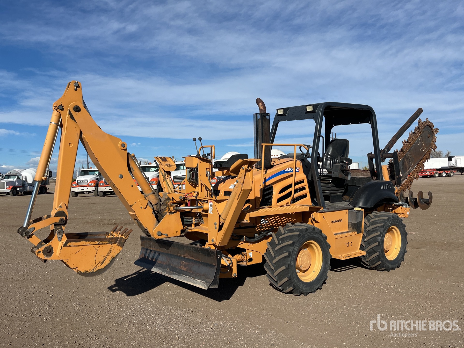 Aspect général with Image, coin avant gauche