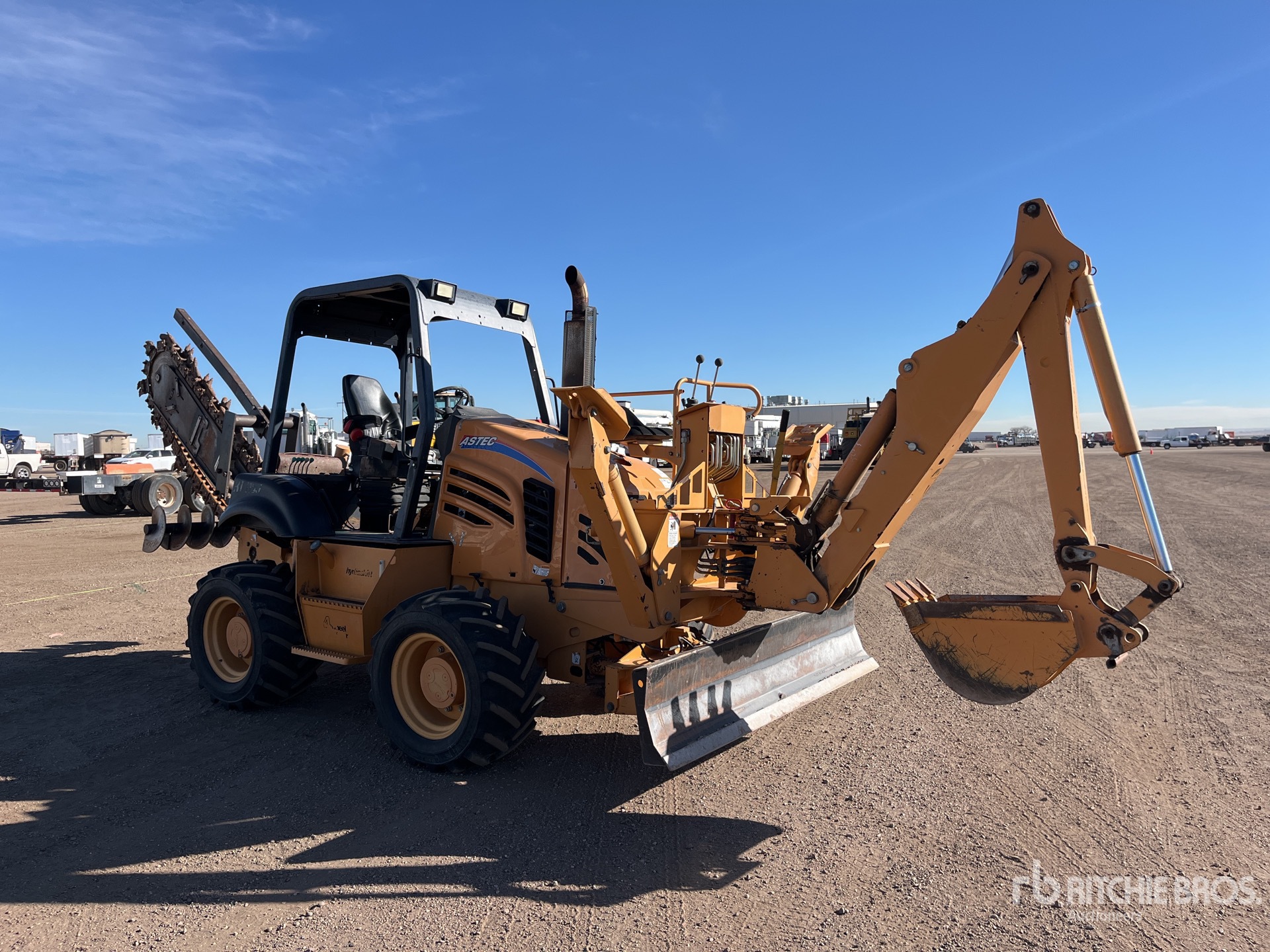 Aspect général with Image, coin avant droit