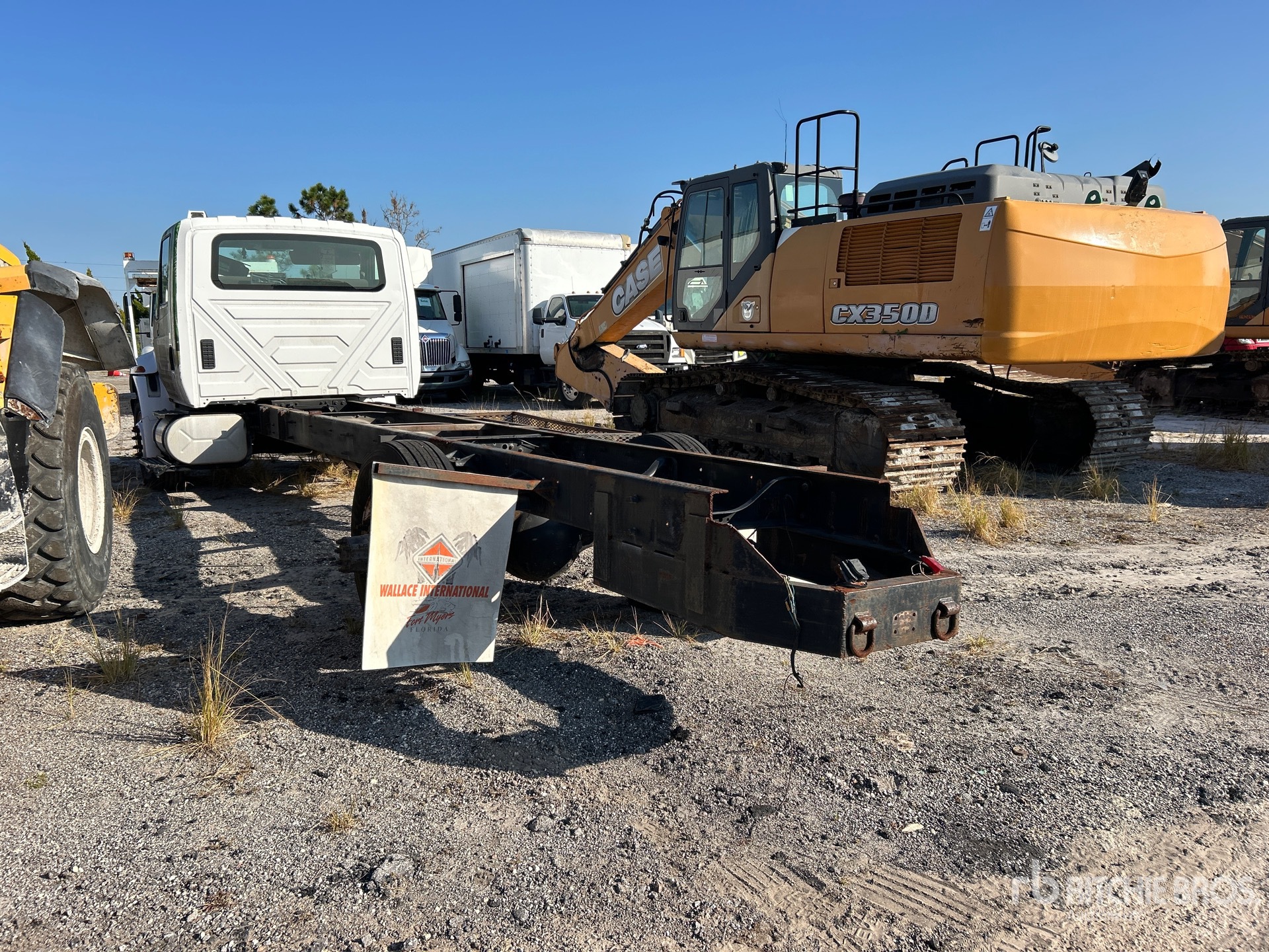 General Appearance with Foto, angolo posteriore sinistro