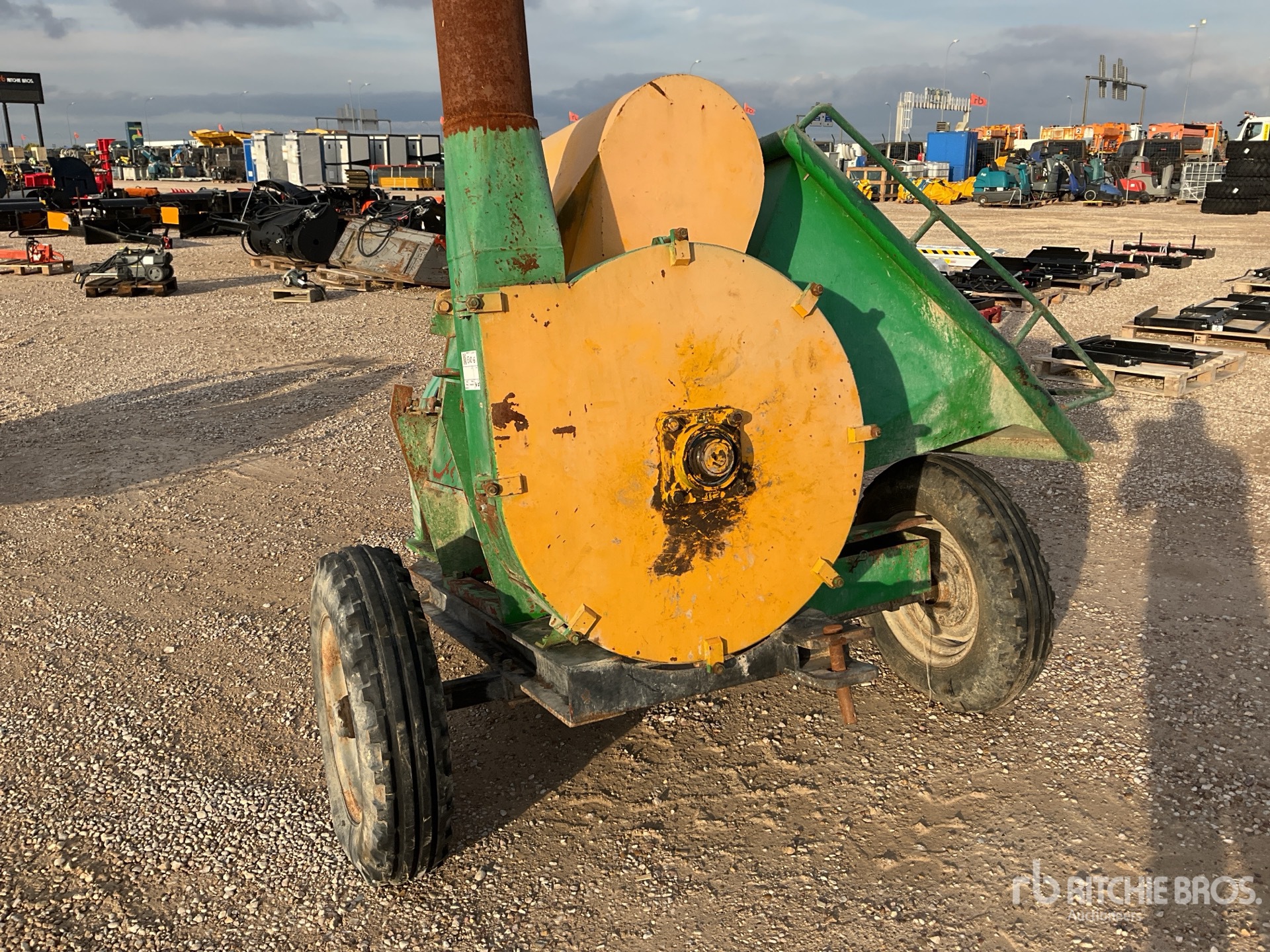 General Appearance with