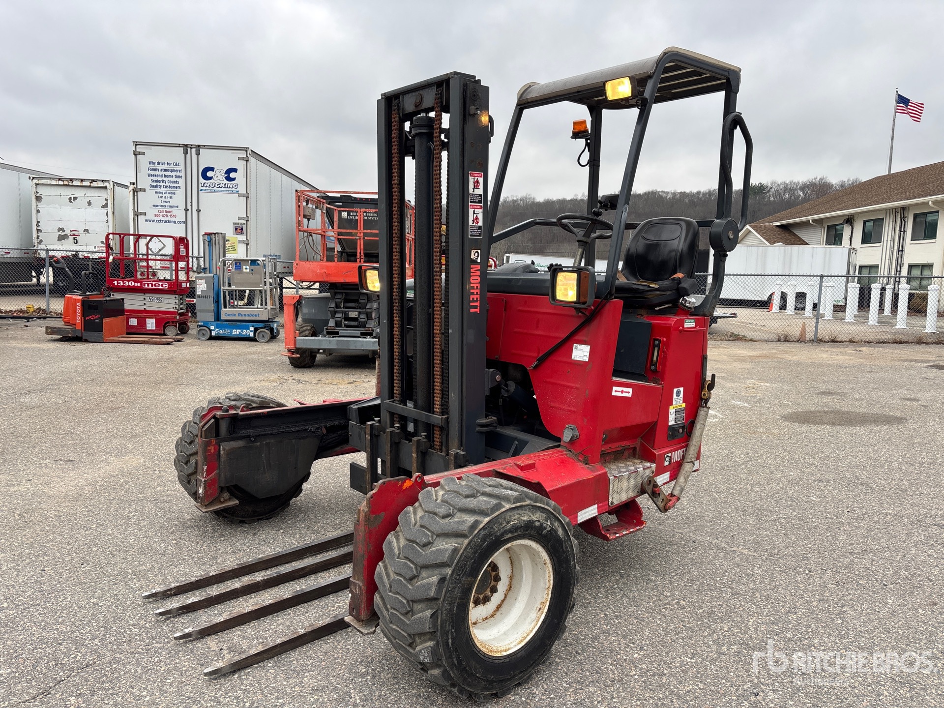 General Appearance with Featured Photo