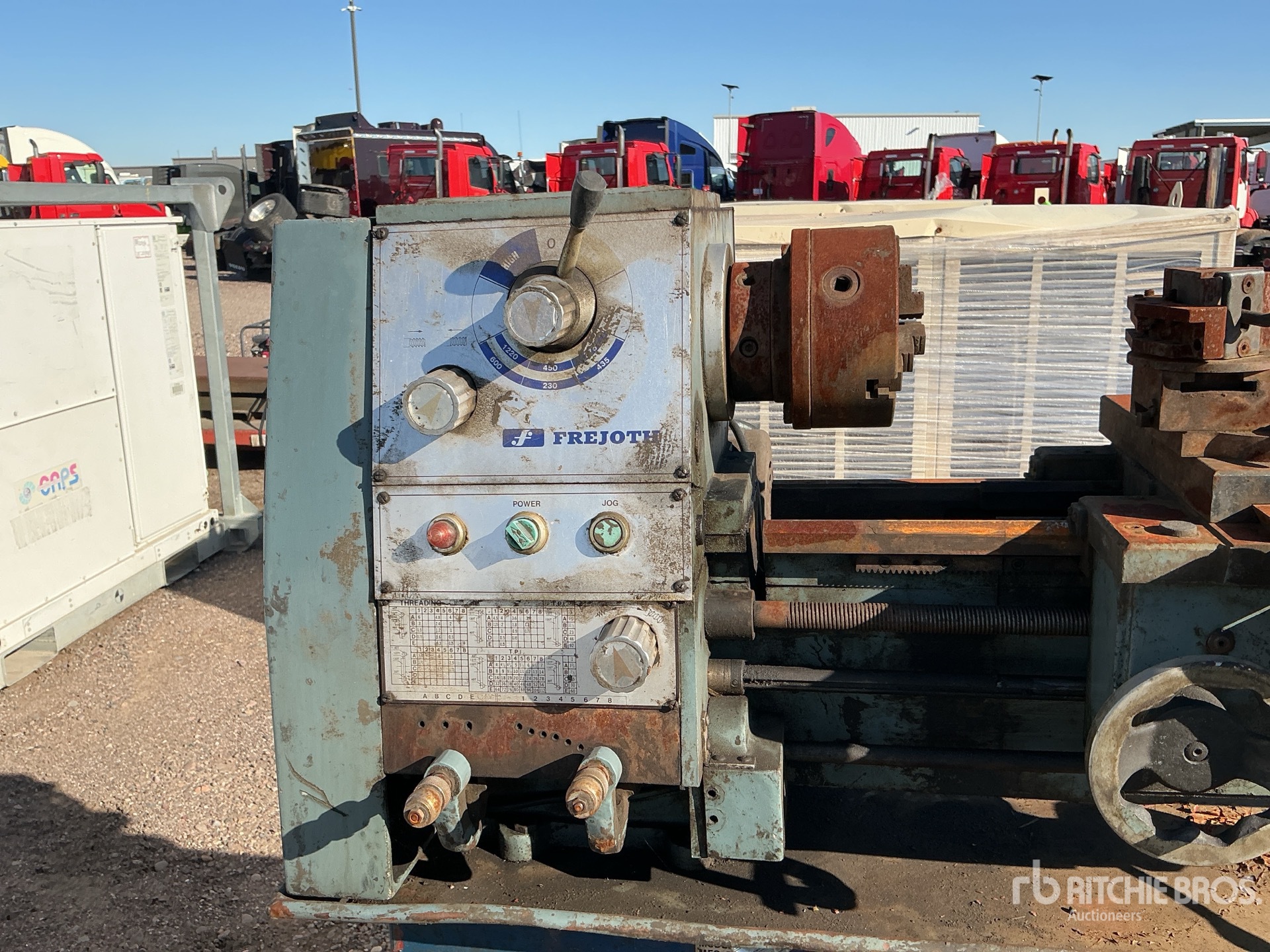 General Appearance with 