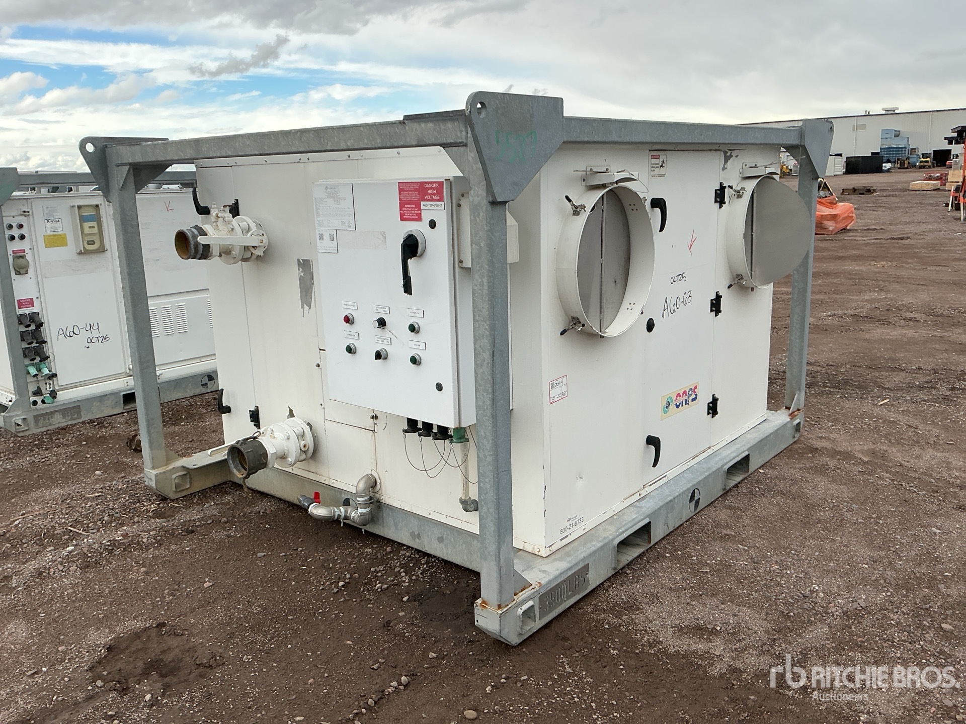 General Appearance with 