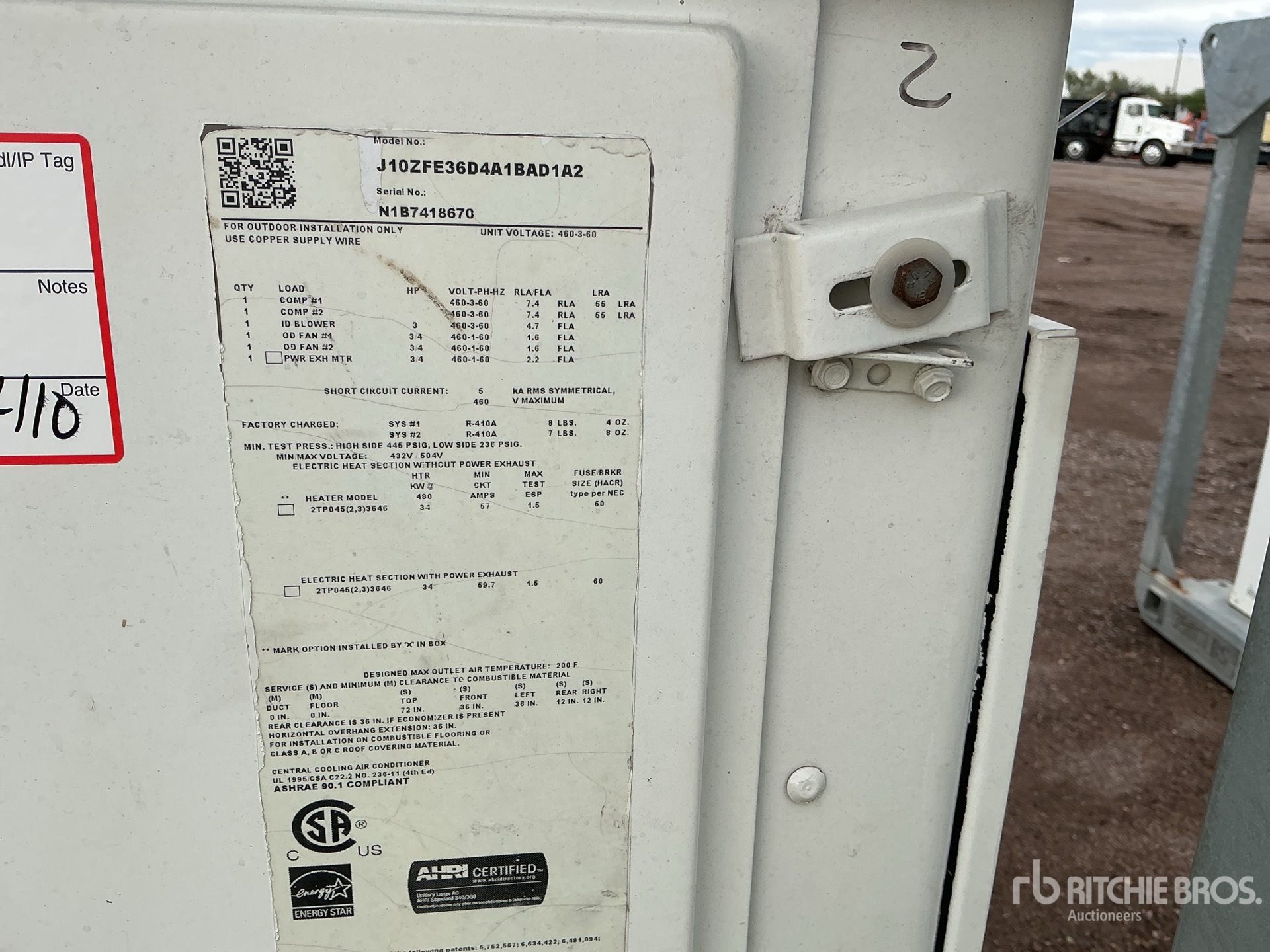 General Appearance with