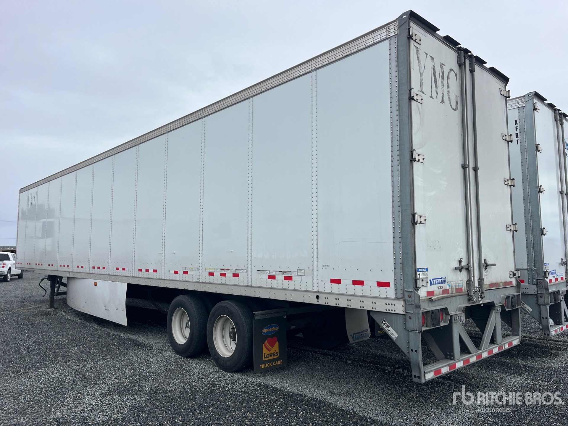 General Appearance with Image, coin arrière gauche