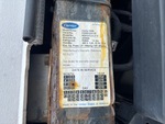 General Appearance with Refrigeration Unit Serial Number