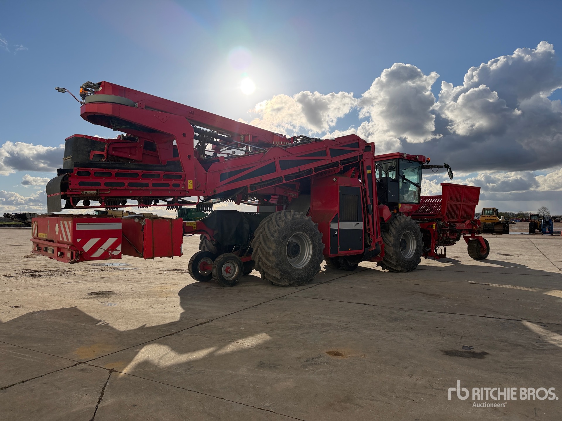 General Appearance with 