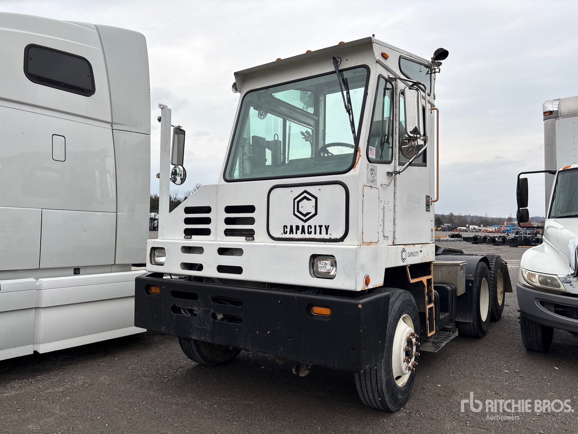 General Appearance with Imagen: esquina delantera izquierda