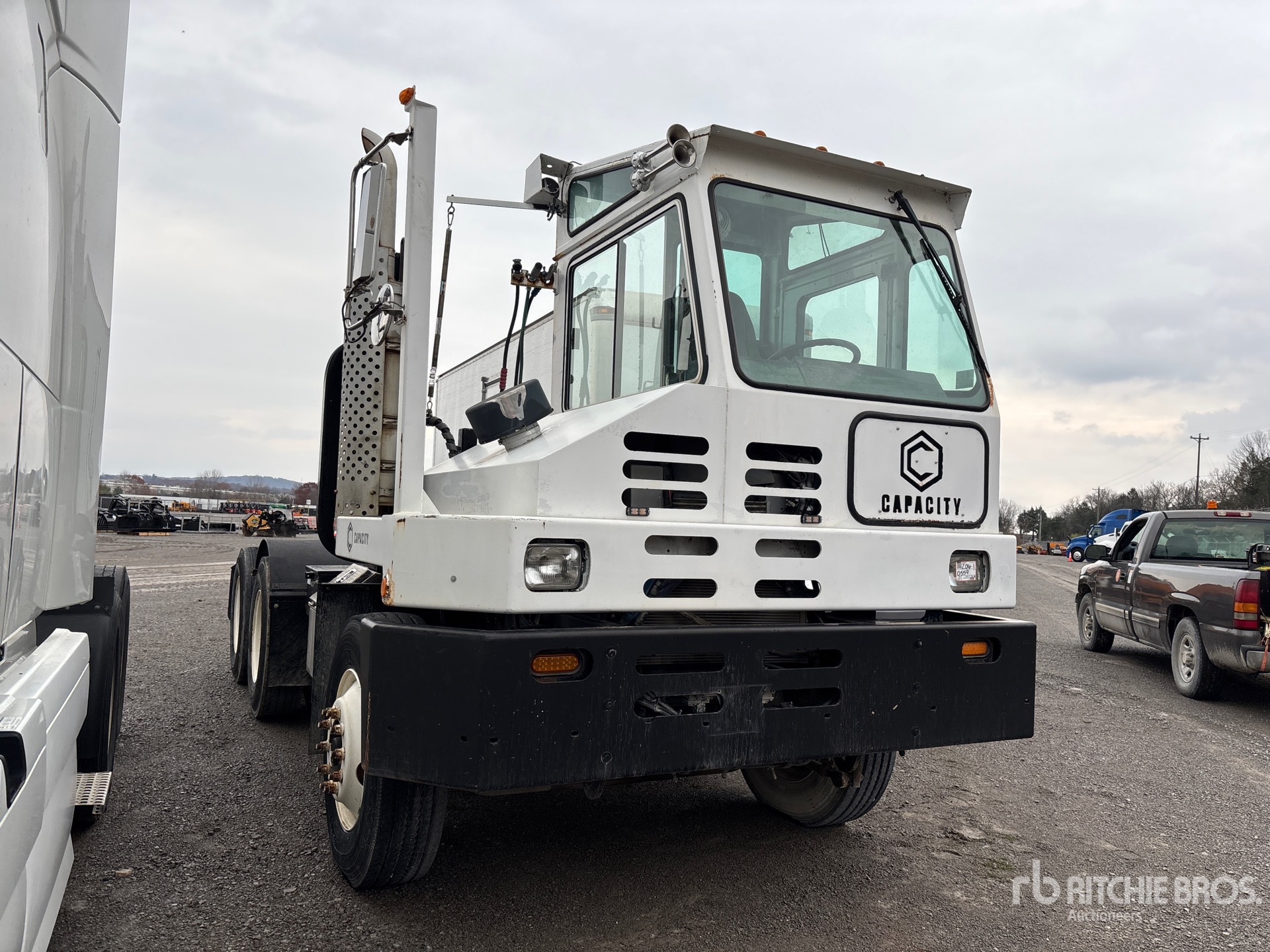 General Appearance with Imagen: esquina delantera derecha