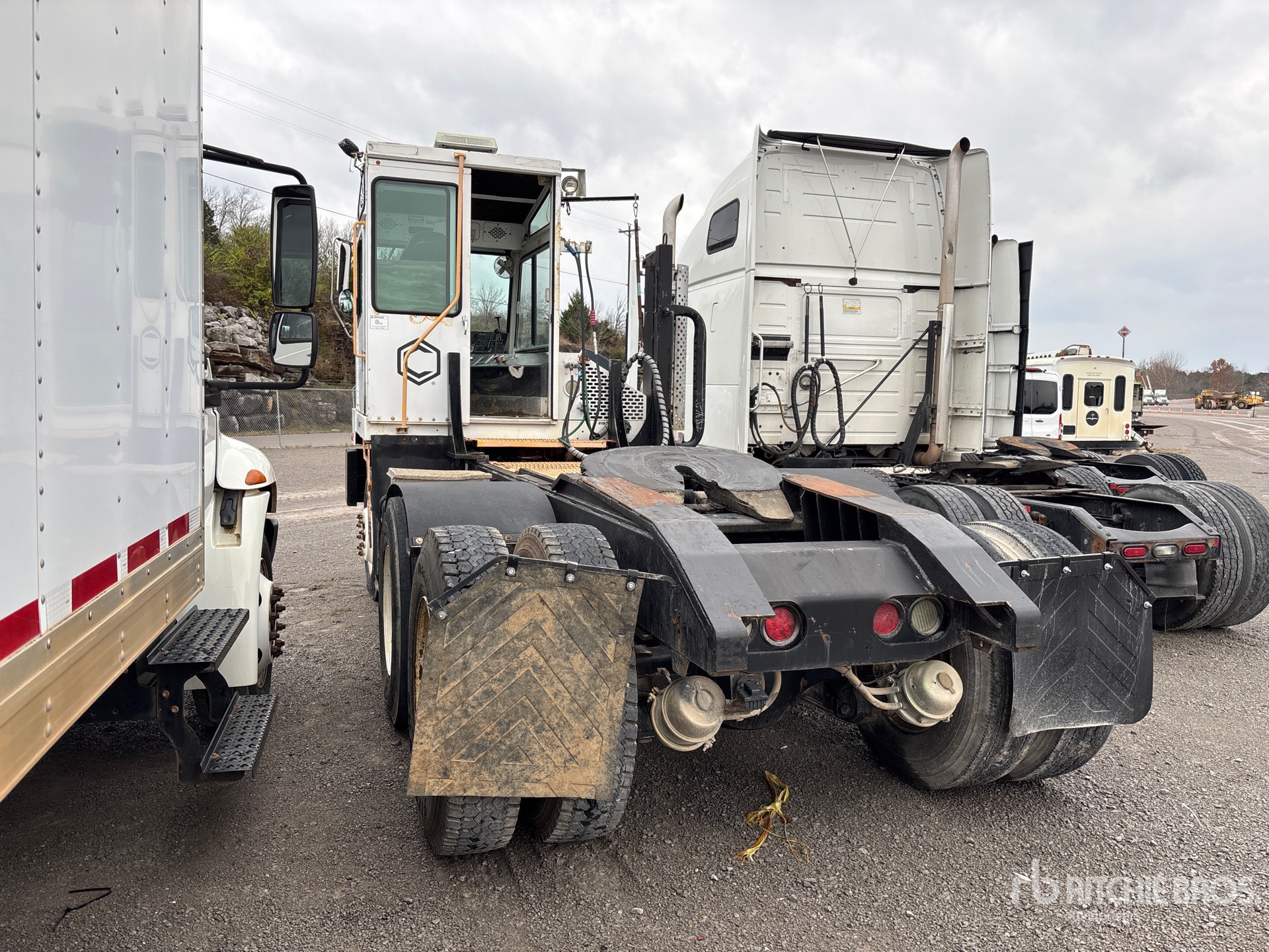 General Appearance with Imagen: esquina trasera izquierda