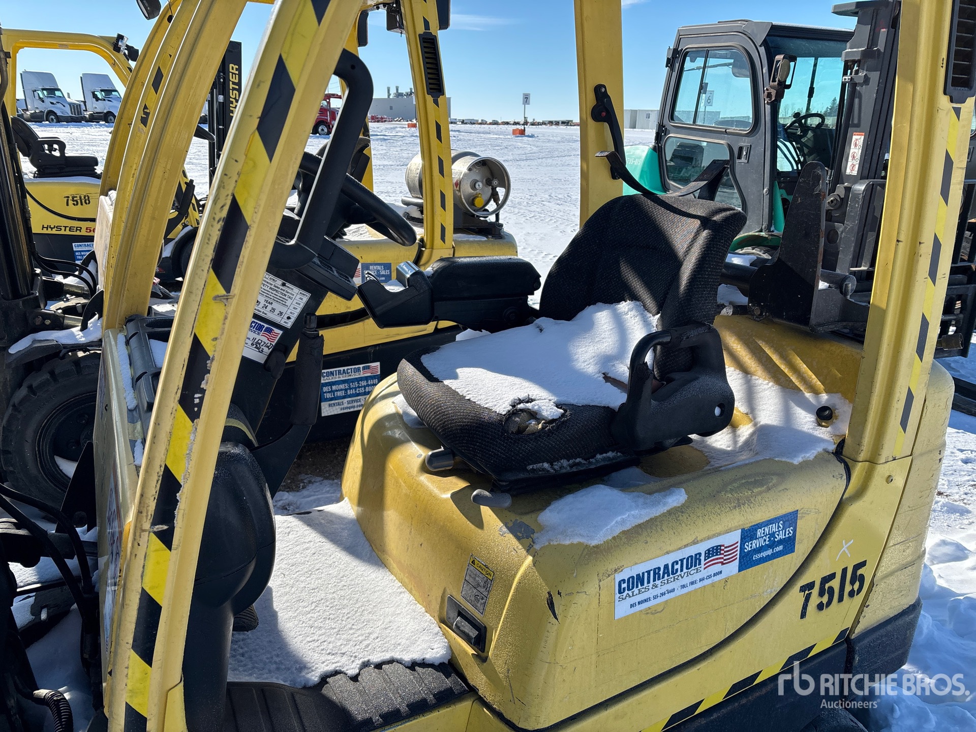 Control Station with 